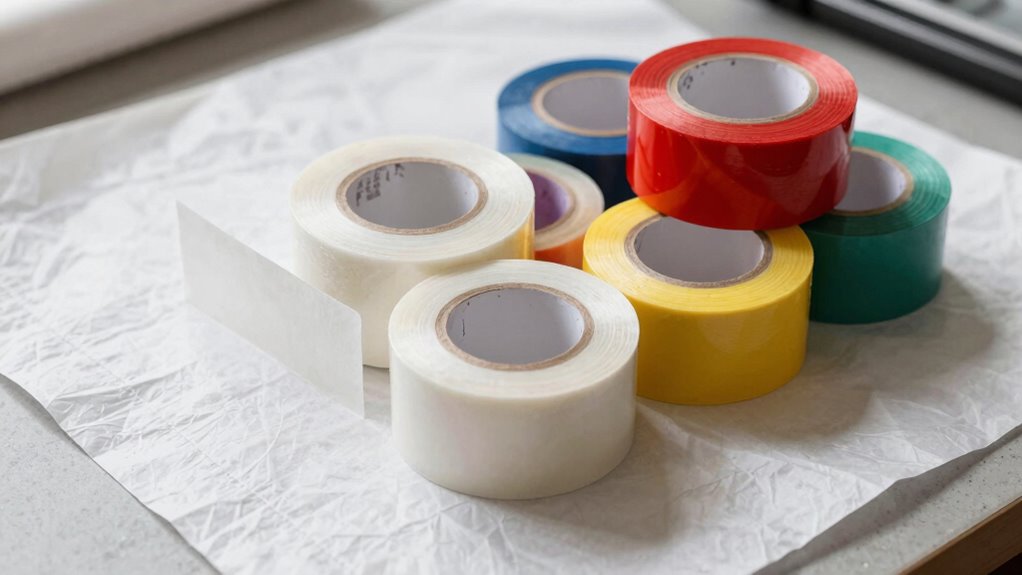 sublimation tape enhances printing