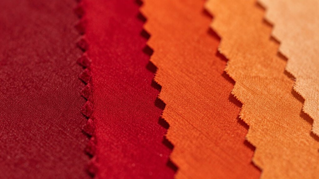 substrate choice affects vibrancy