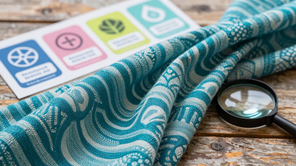 sustainable fabric certification insights