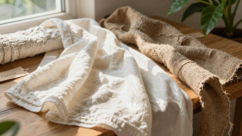 sustainable fabric options overview