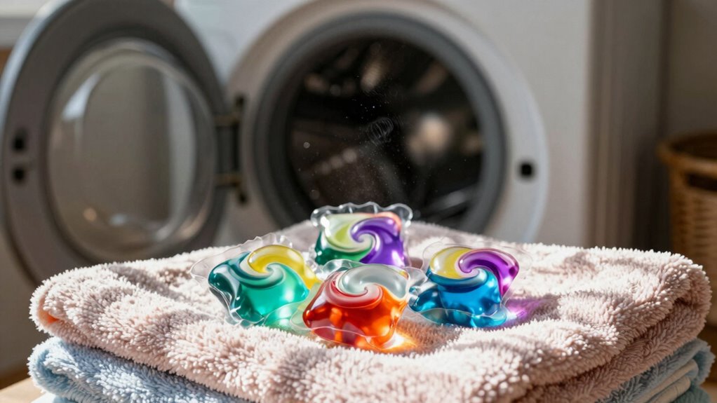 sustainable laundry detergent choices