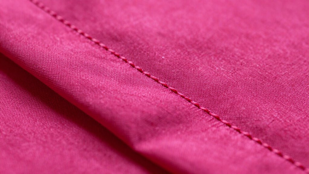 tension affects coverstitch quality