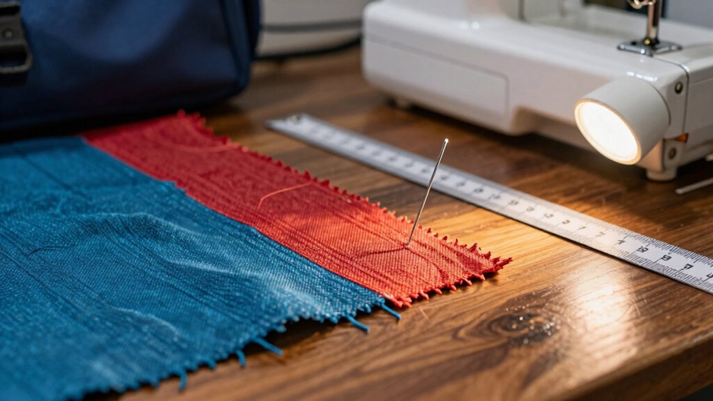 test stitch strength effectively