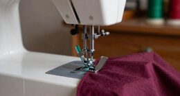 thick fabric sewing techniques