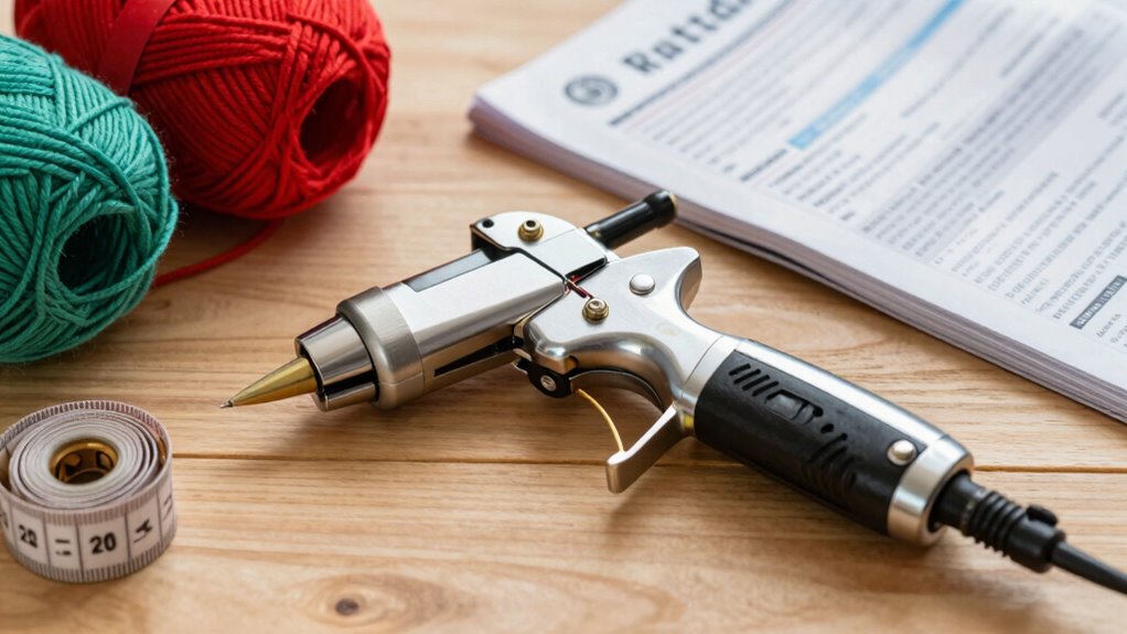 thread tension and fabric safety