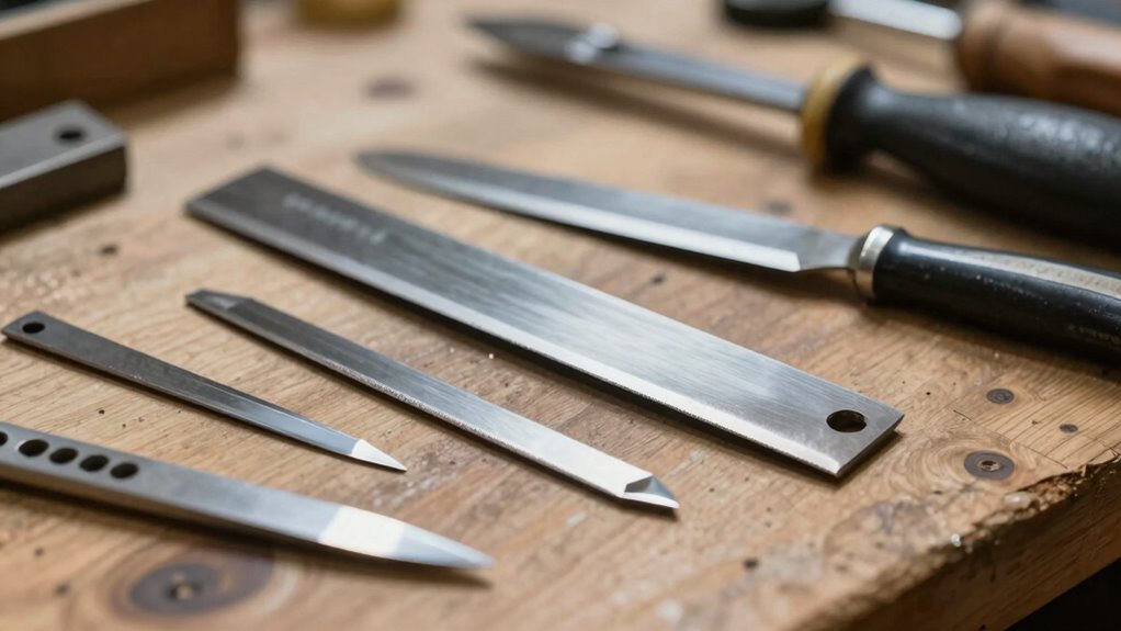 timely cutter blade replacement