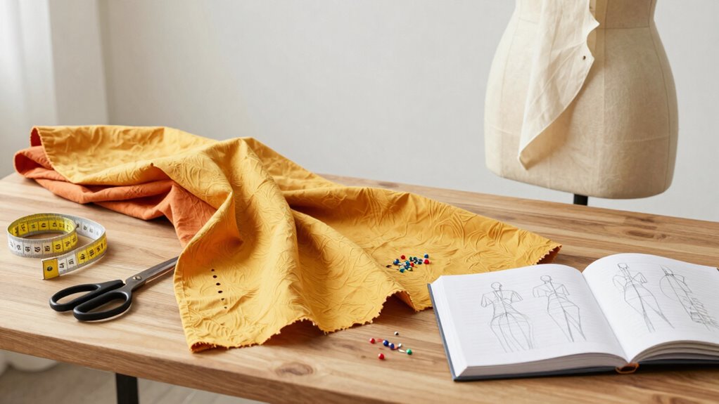 tools for draping success