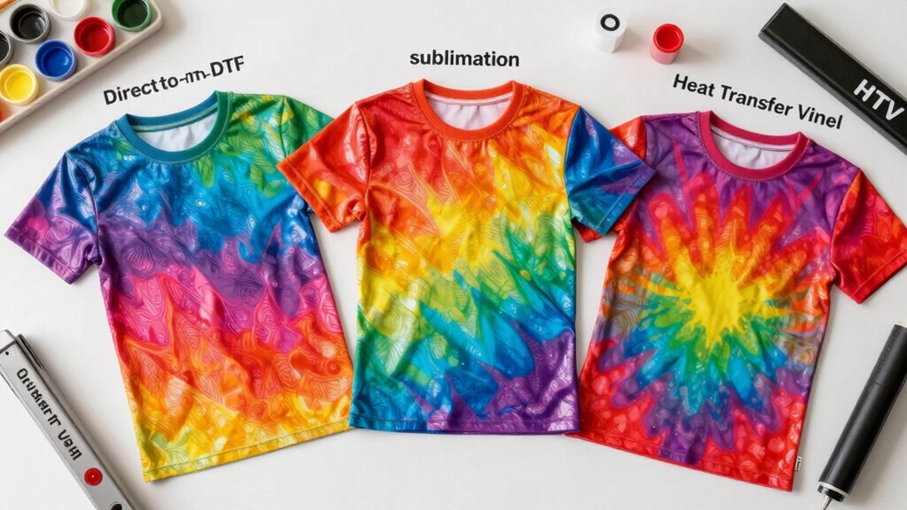 transfer method comparison guide