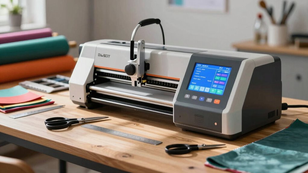 troubleshoot electronic cutting issues