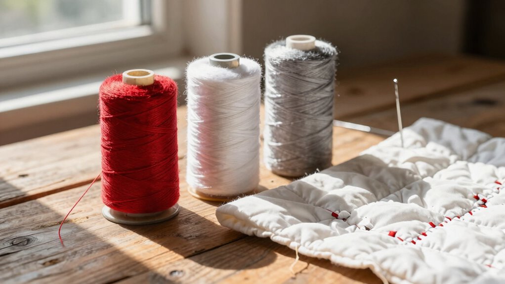 troubleshooting quilting thread issues