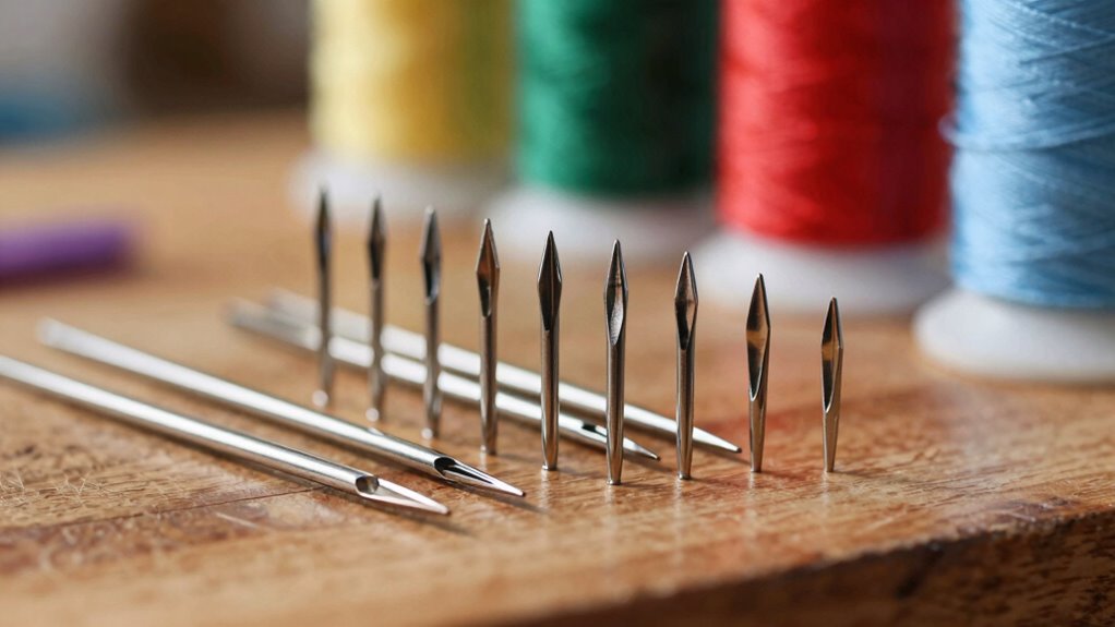 understanding industrial needle sizes