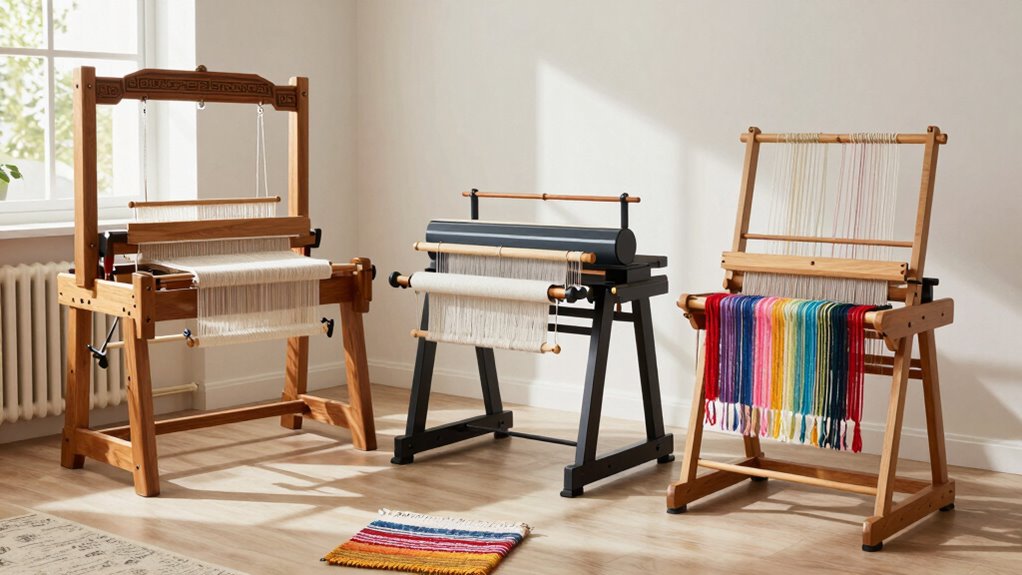 versatile and easy weaving