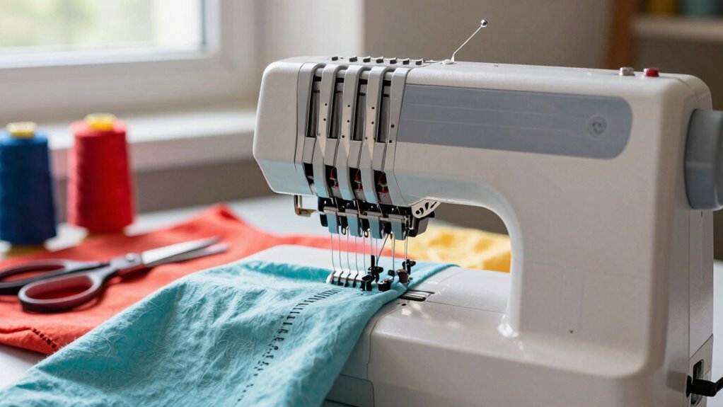 versatile projects for sergers