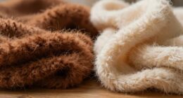 warmth versus drape dilemma