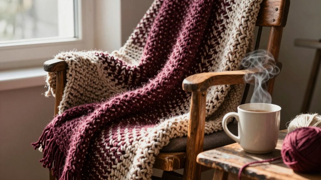 warmth with lightweight comfort