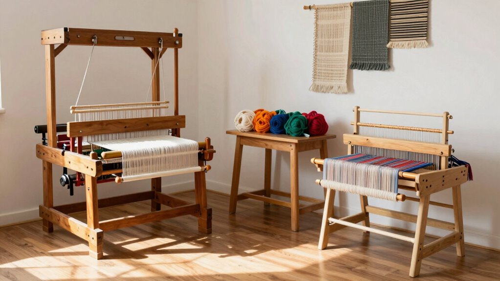 weaving learning curve considerations