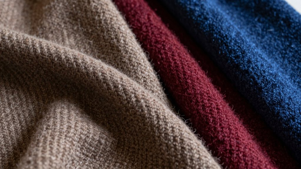 wool blankets offer durability