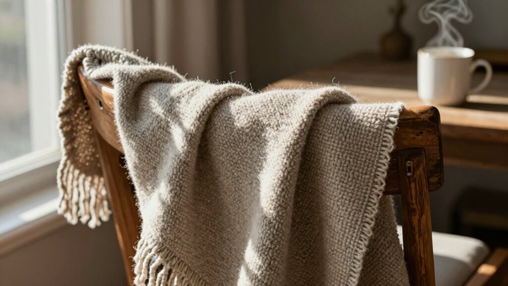 wool insulates and regulates warmth