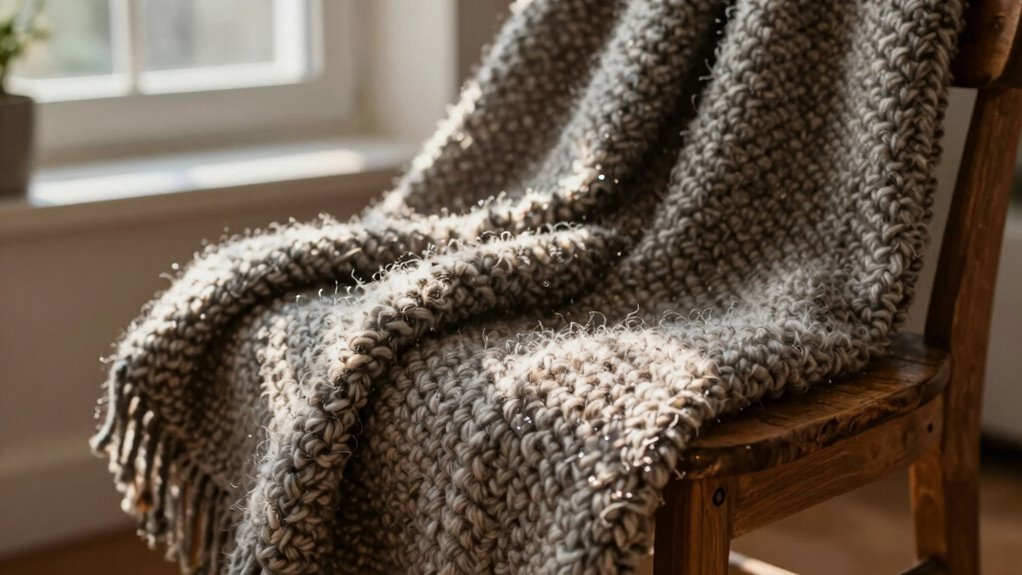 wool temperature regulation and moisture