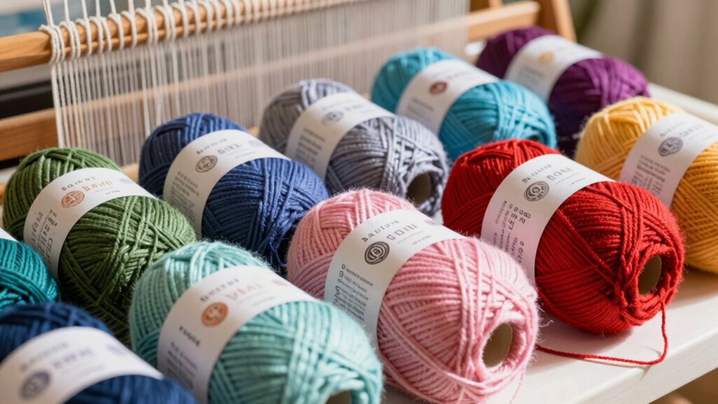 yarn weights influence creativity
