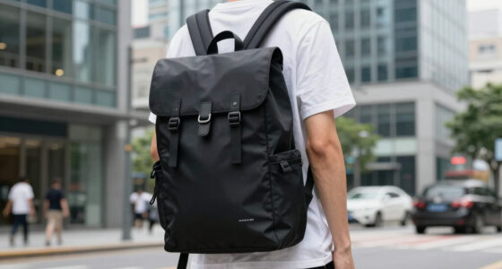 14 Best Stylish Travel Backpacks in 2026