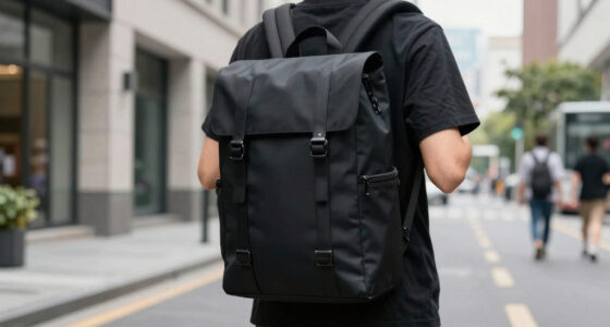15 Best Stylish Travel Backpacks in 2026