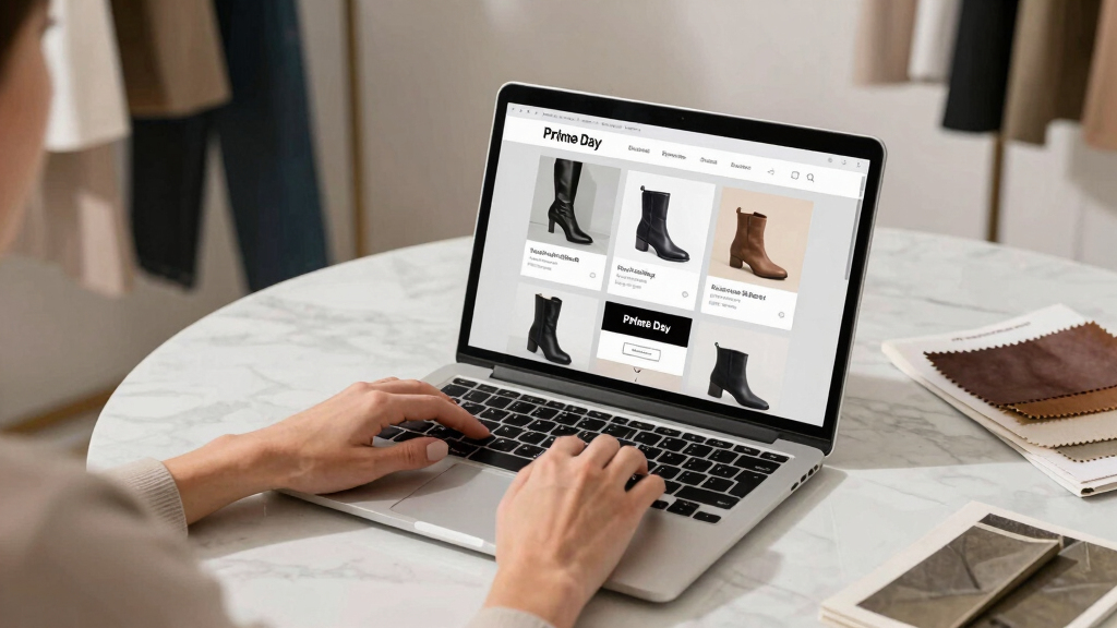 7 Best Womens Boots Unknown Prime Day Deals in 2026