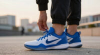 Official Look at the Nike Caitlin 1 "Racer Blue" Basketball Shoe