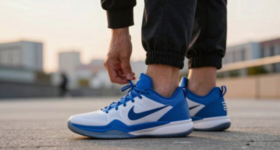 Official Look at the Nike Caitlin 1 "Racer Blue" Basketball Shoe