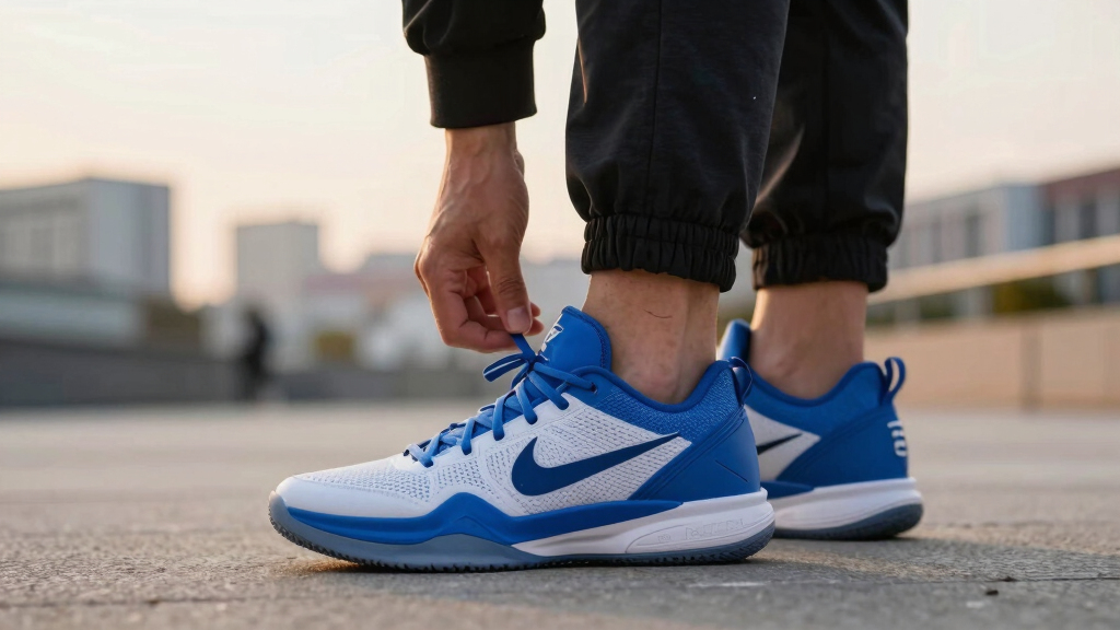 Official Look at the Nike Caitlin 1 "Racer Blue" Basketball Shoe