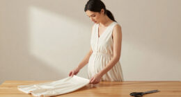 The $8 Maternity Dress the Internet Can't Stop Talking About
