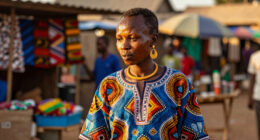 The Story Behind the Best Dressed Member of the Democratic Republic of the Congo’s World Cup Delegation