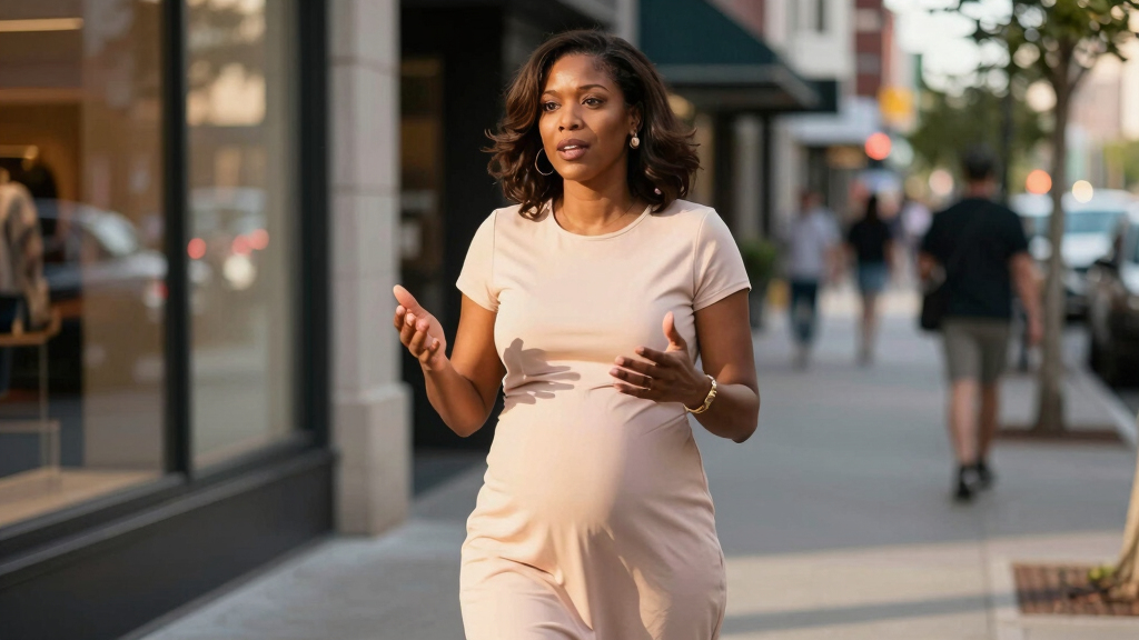 Usha Vance responds to criticism of her $8 maternity dress