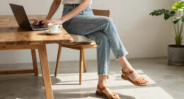 10 Best French-Girl Jeans And Sandals In 2026