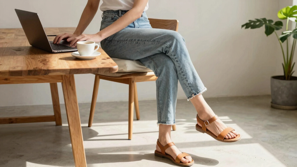 10 Best French-Girl Jeans And Sandals In 2026