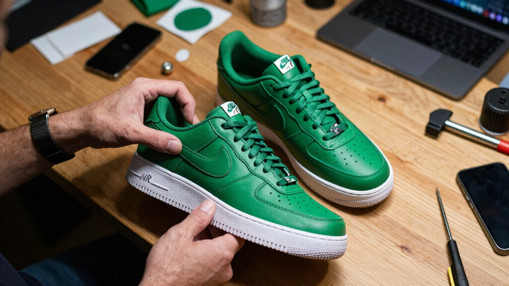 11 Best Green Nike Air Force 1 Sneakers in 2026