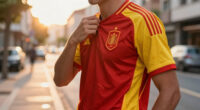 11 Best Spain Soccer Jerseys in 2026