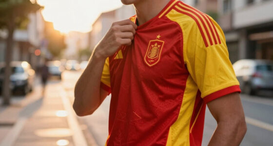 11 Best Spain Soccer Jerseys in 2026