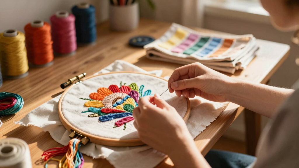 12 Best Embroidery Kits in 2026