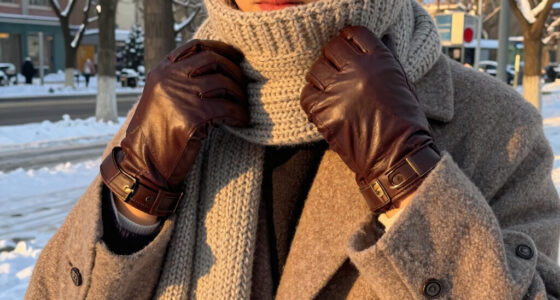 12 Best Winter Fashion Accessories in 2026