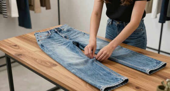 12 Best Women's Straight Leg Jeans in 2026