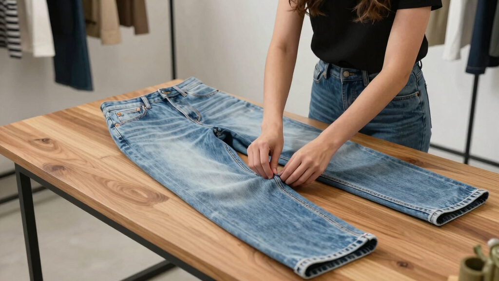 12 Best Women's Straight Leg Jeans in 2026