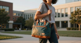 13 Best Fashionable Laptop Bags for Students in 2026