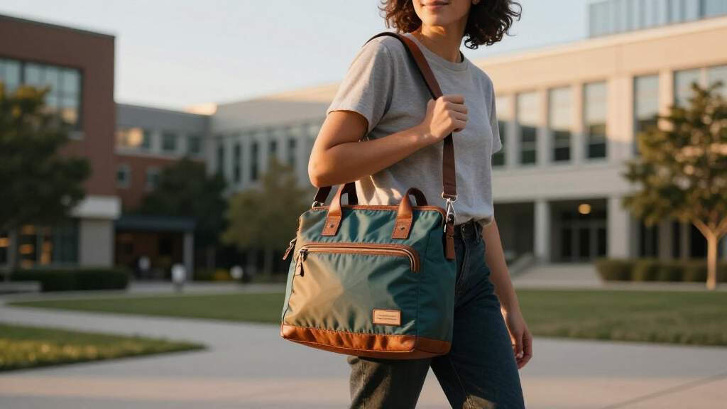 13 Best Fashionable Laptop Bags for Students in 2026