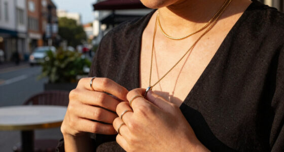 13 Best Layered Jewelry in 2026