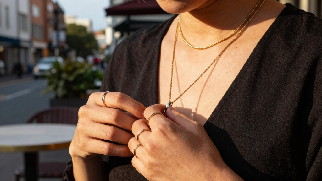 13 Best Layered Jewelry in 2026