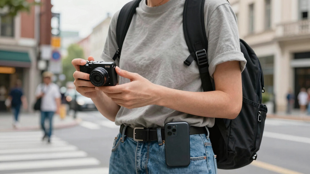 13 Best Solo Vlogging Cameras in 2026
