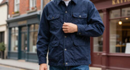 14 Best French Workwear Jackets in 2026