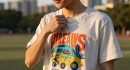 14 Best Graphic Tees for Summer in 2026