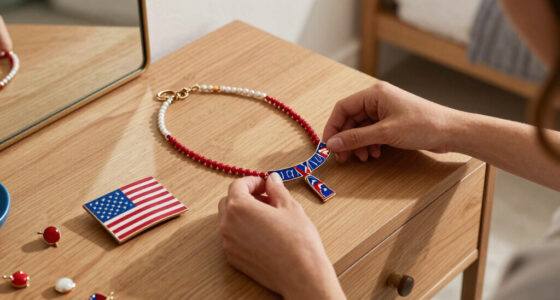 14 Best Patriotic Accessories For Women In 2026